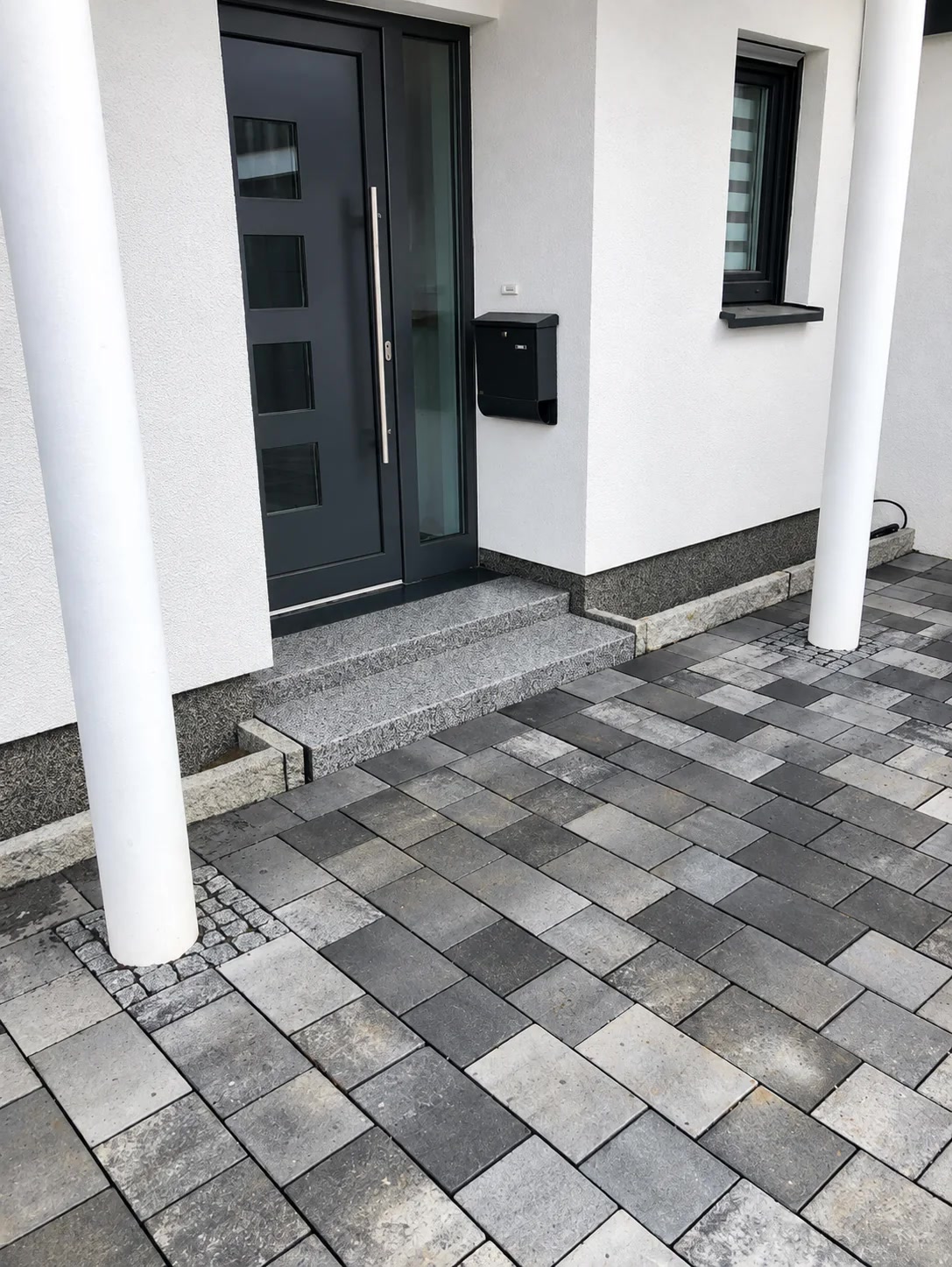 Pflasterarbeiten Referenz 05